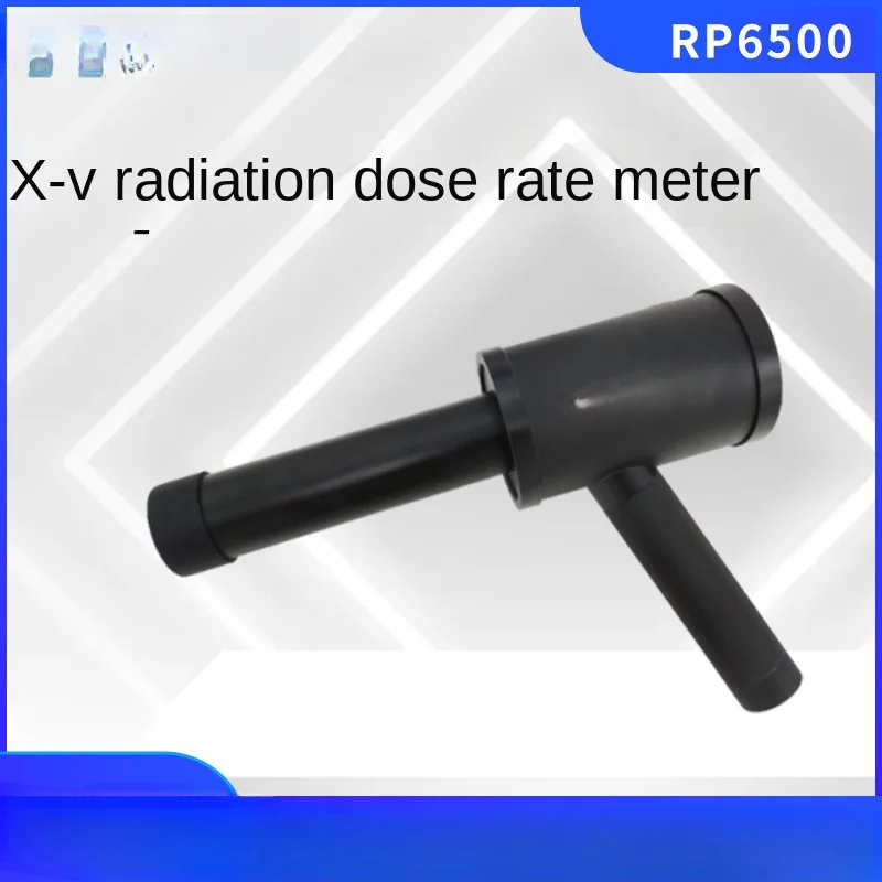 Rp6500 X-γ Radiation Dose Rate Meter