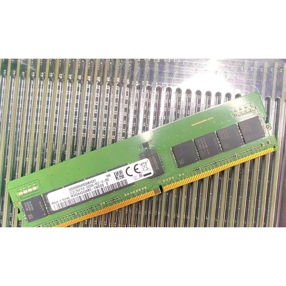

For Samsung M393A4G43AB3- CWE Server Memory 32G 2RX8 3200HMz ECC REG