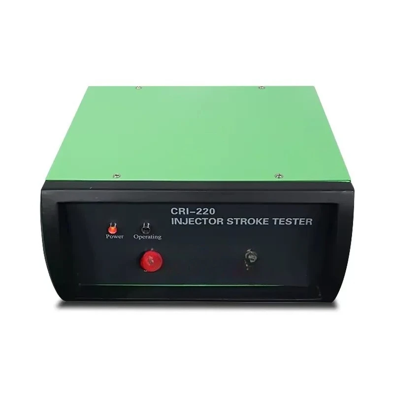 CRI220 Dynamic Stroke Armature Dynamic Travel Measurement Common Rail Injector Tester