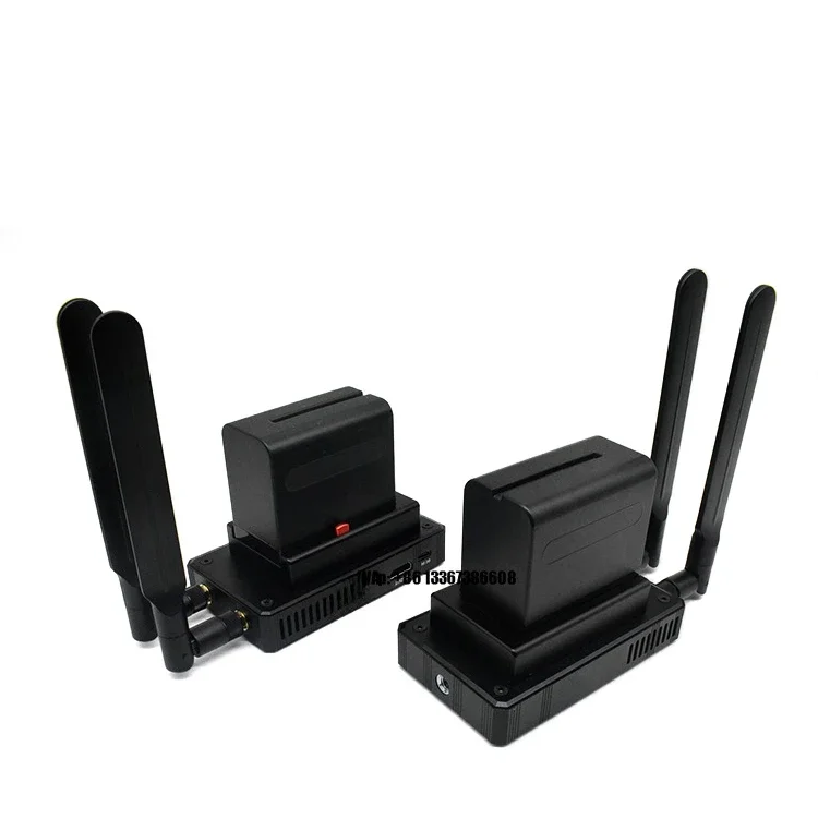 4K Resolution Wireless Extender HD Transmitter and Receiver 150M for Long Range Transmission 4K Signal