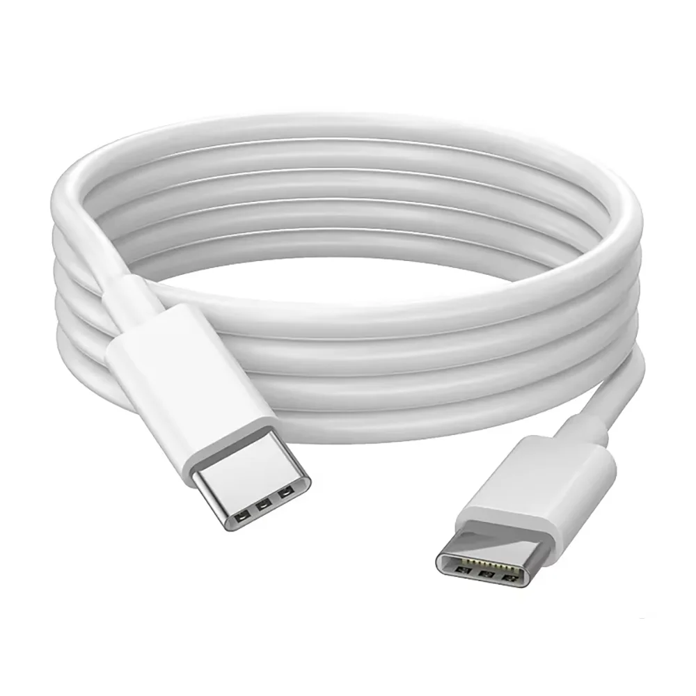 NNBILI 3 Stück 120W Dual USBC zu Typ C Superschnelles Lade- und Datenkabel für iPhone 17 18 Pro Samsung Huawei Schnellkabel Übertragungskabel