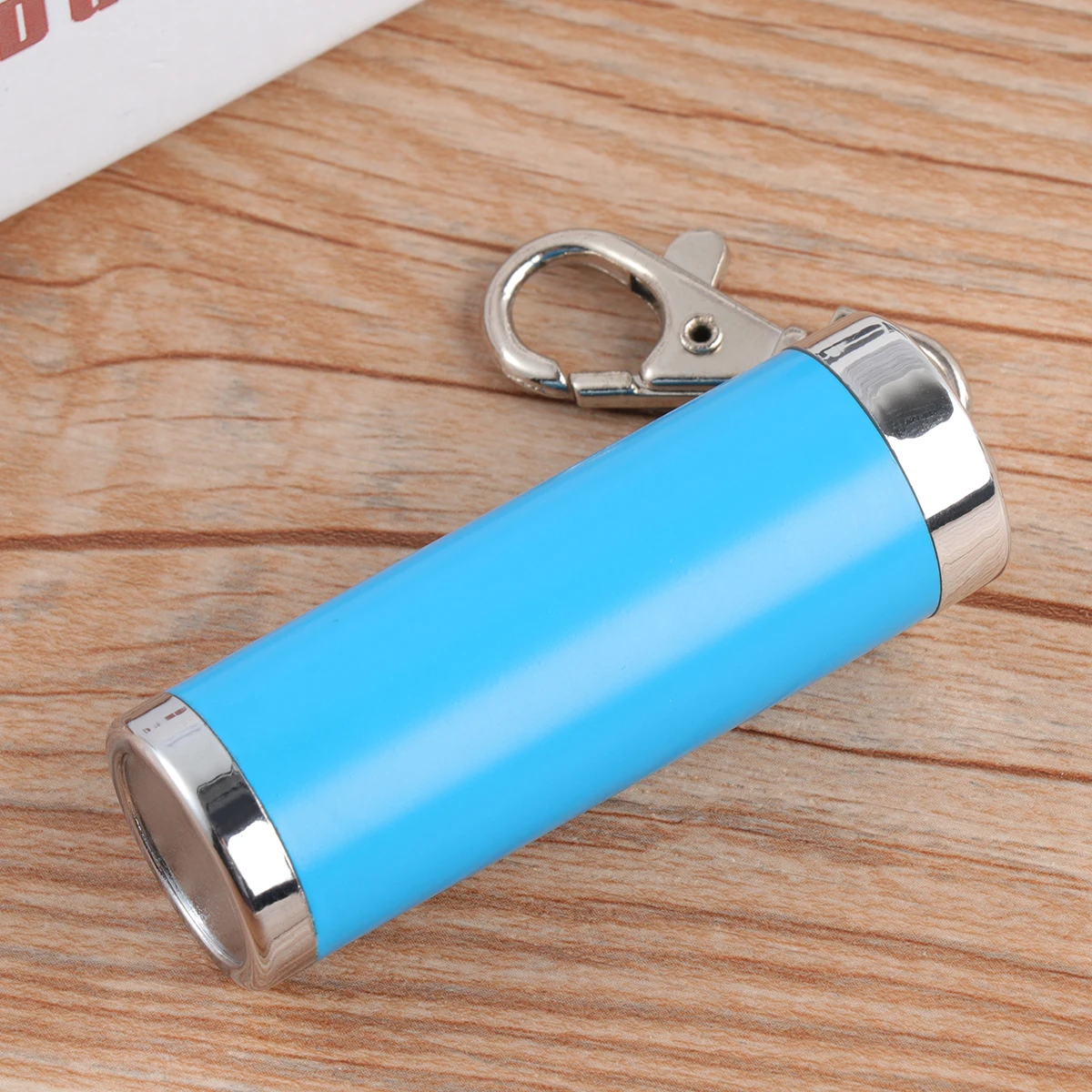 

Portable Ashtray Mini Pocket Cigarette Metal Outdoor Carry Eco-friendly Container