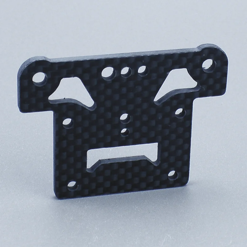 Voor 1/7 1/8 ARRMA 6S Volledige Serie Universele Koolstofvezel Top Plaat Cover MOJAVE TYPHON KRATON MOJAVE FELONY INFRACTION Auto