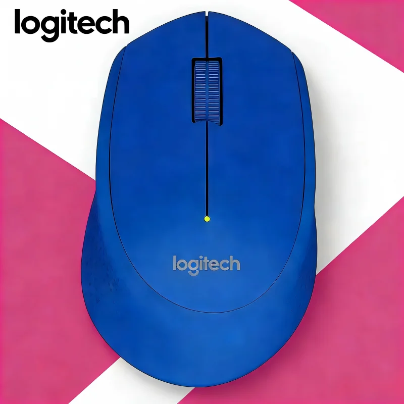 

Logitech M280 Welfare session!Student Party dual-mode wireless silent e-sports office mouse lightweight and super practical