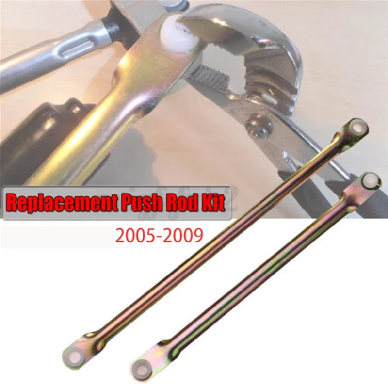 

A82E-Car Wiper Motor Connecting Rod Wiper Motor Connecting Rod 93189312 1273405 93193922 For Vauxhall 2005-2009 Car Fixed Access