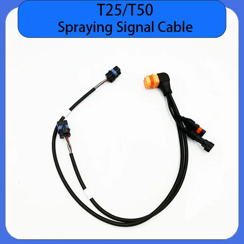 Agras T25 T50 One Point Four Spraying Signal Cable For DJI T50/25 Agriculture Drone Accessories Plant Protection Drones Repair