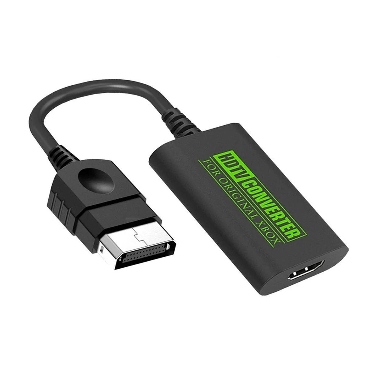 Verkäufe Für Xbox zu HDMI-Kompatibel Konverter Digital Video Audio Adapter HDTV Projektor TV Monitor für XBOX 480P 720P 1080P