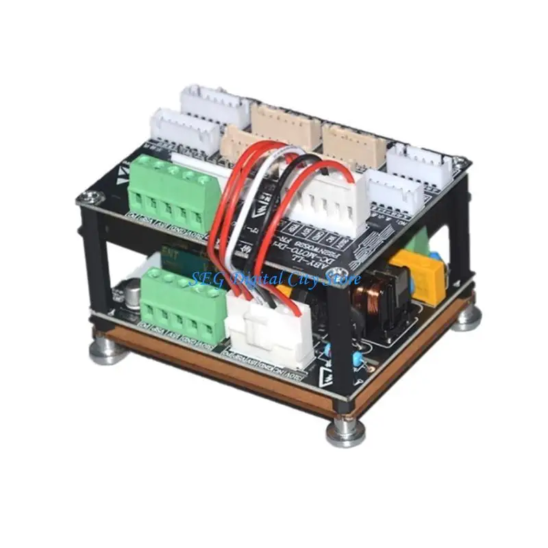 

U75B Variable Frequency Motor Drive Board Controller MR 1152N for Computer Accessories