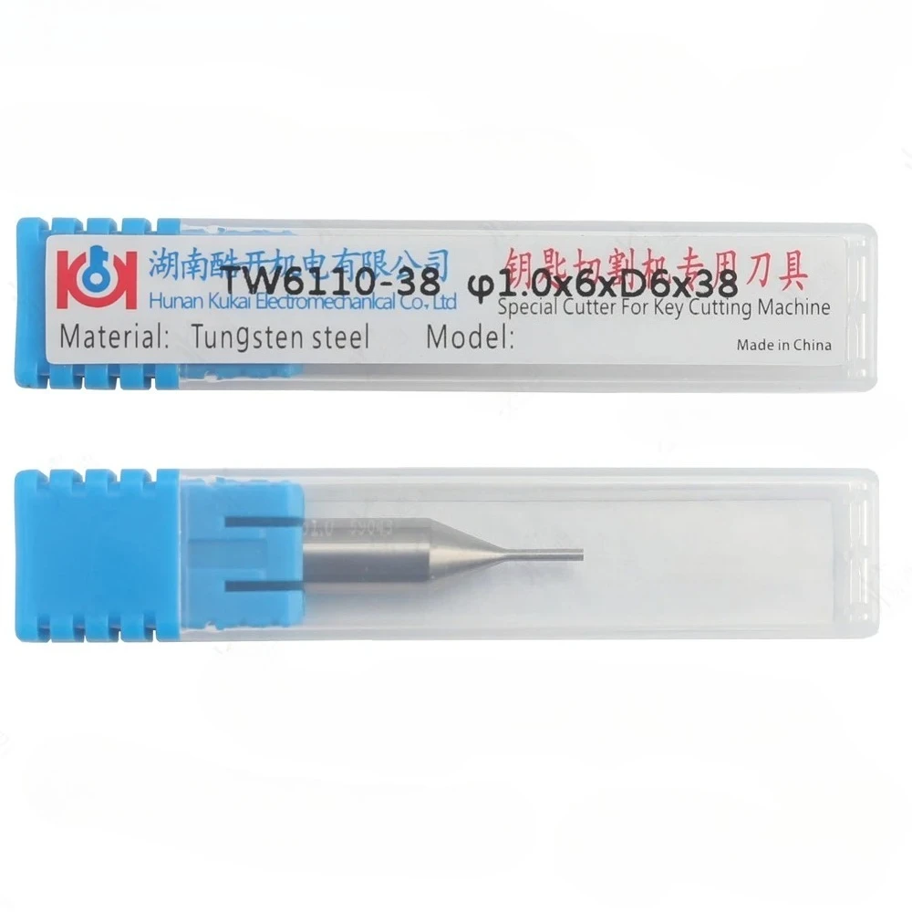 Original KUKAI Tungsten Steel Decoder 1.0mm Tracer Point TH6110 Probe for SEC-E9/E9z/Alpha/Beta Key Cutting Machines