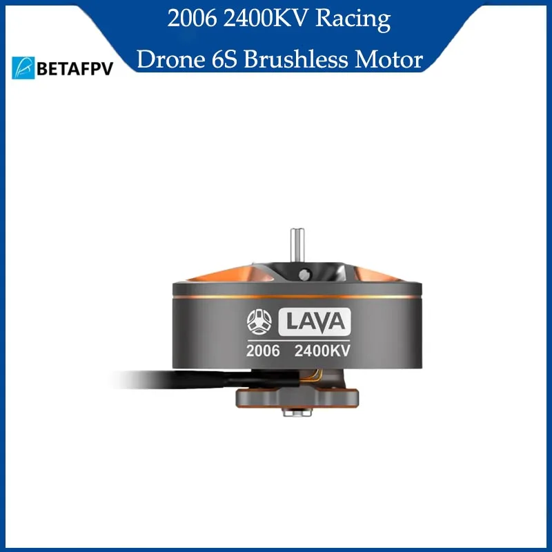 

BETAFPV 2006 2400KV Racing Drone 6S Brushless Motor Drone Accessories, Suitable for Micro Drone DIY RC Parts