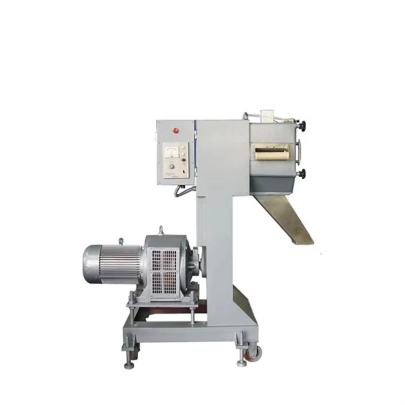 

Easy maintenance Plastic pellet disc Disc granulator Granulator