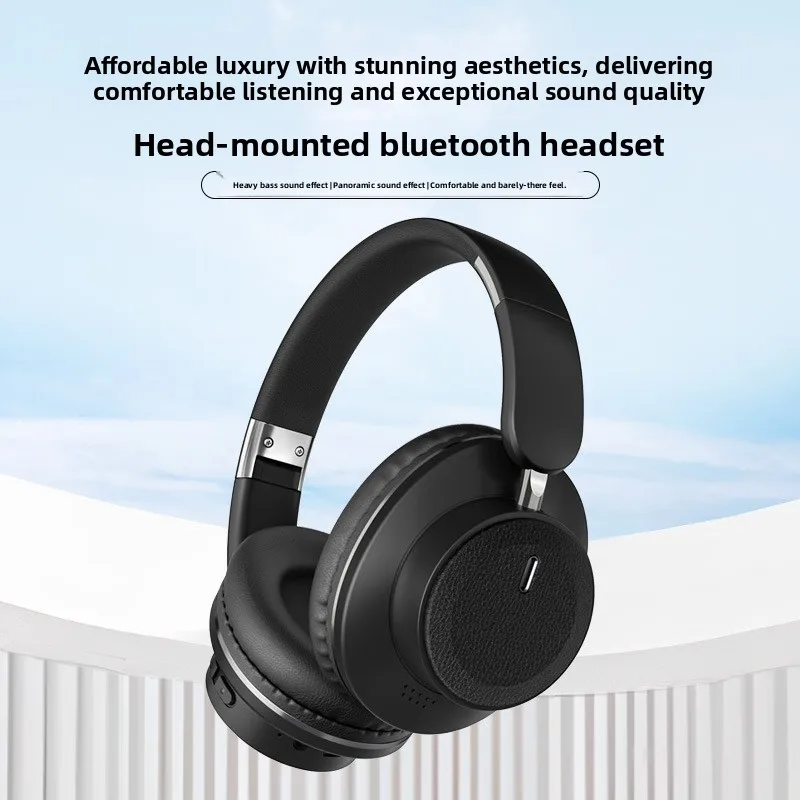 

Специализированная спортивная Bluetooth-гарнитура с функцией HD-звонков, складная, портативная, беспроводная, высококачественная.