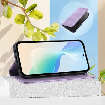 適用於摩托羅拉 Edge 50 Fusion 60 40 30 Neo Ultra Pro 5G 的翻蓋式真皮手機殼,磁吸式書本錢包卡包手機套 8 最佳銷售 摩托羅拉 Edge 30 Pro 保護殼 - №8