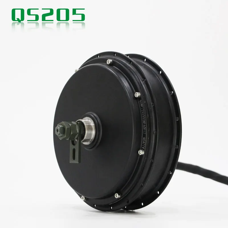 Dual 8000w Hub Motor 100kph Mi - Qs Motor 273 8000W Hub Motor recension och pris