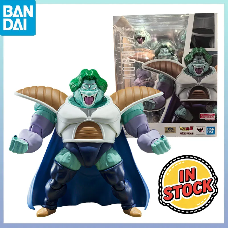 

BANDAI в наличии Dragon Ball Z Zarbon S.H.Figuarts True Power сборная модель комплект аниме мультяшная модель украшения подарки игрушки модель