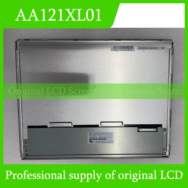 AA121XL01 12.1-inch LCD Display Fully Tested Fast Shipping