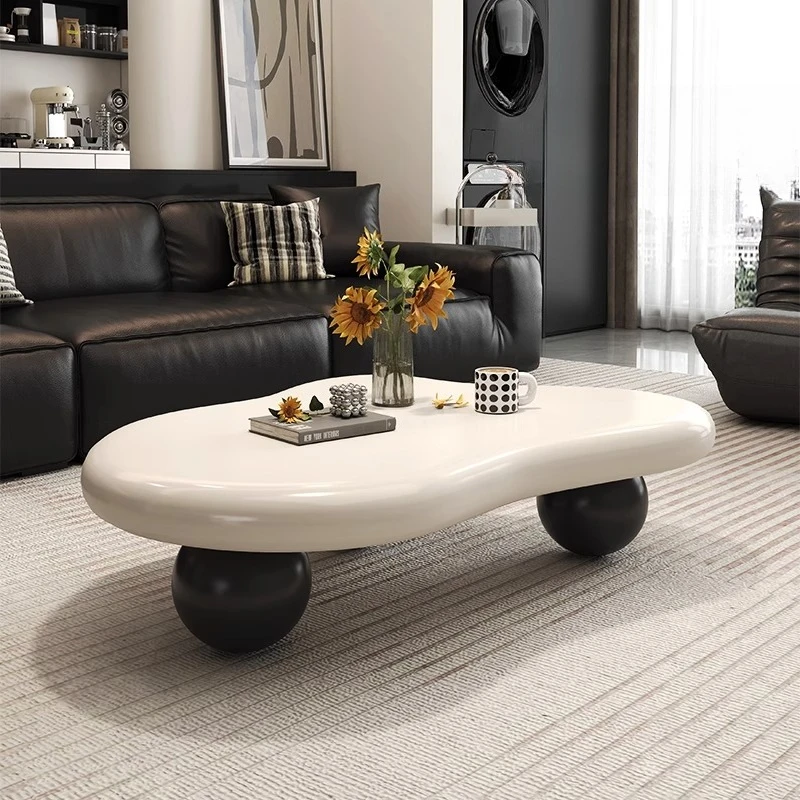 

Rustic Wood Coffee Table Black Designer Unique Space Saving White Coffee Table Modern Luxury Mesa De Centro Home Furniture