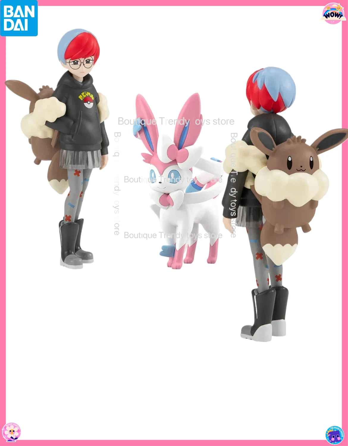 bandai-pokemon-scale-world-sylveon-botan-nymphia-kawaii-in-stock-anime-doll-collectible-figure-model-toy-gift