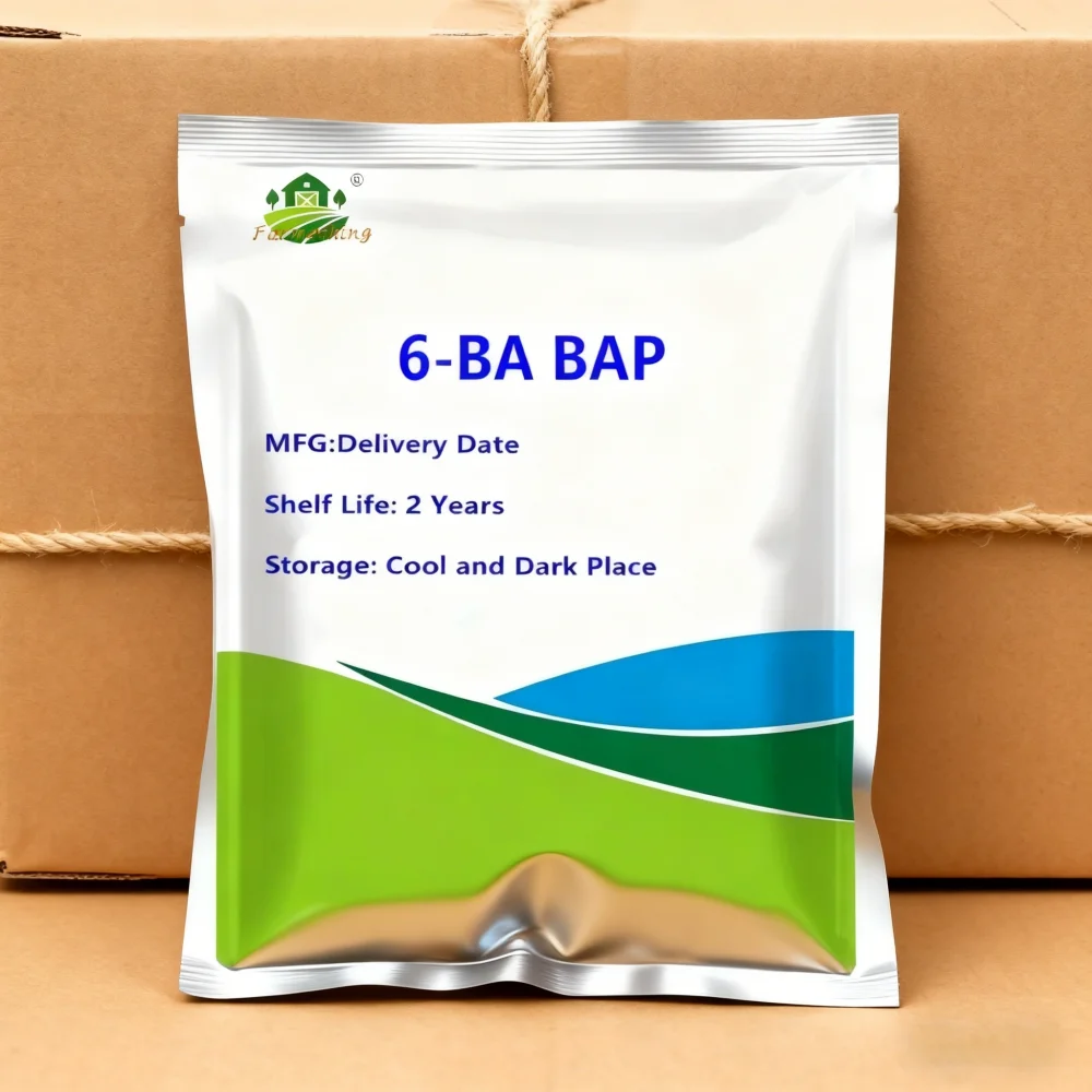 6-BA BAP: High Quality Low Price Plant Growth Hormone with Free Shipping