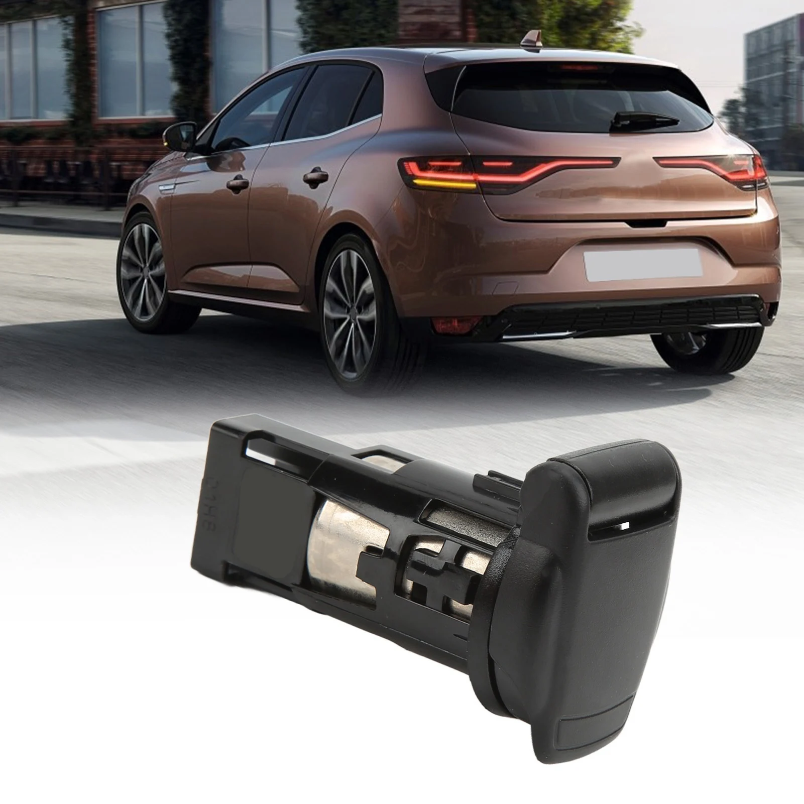 Car Power Sockets 12V 253312923R Professional High Efficiency Simple Installation Auto Cigarette Lighter 120W for