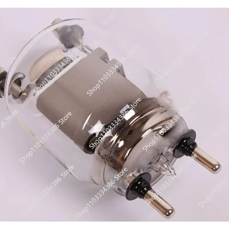 FU-33 (833A/C) Electronic Tube Glass Vacuum Tube High-frequency Machine Oscillation Emission Tube Power