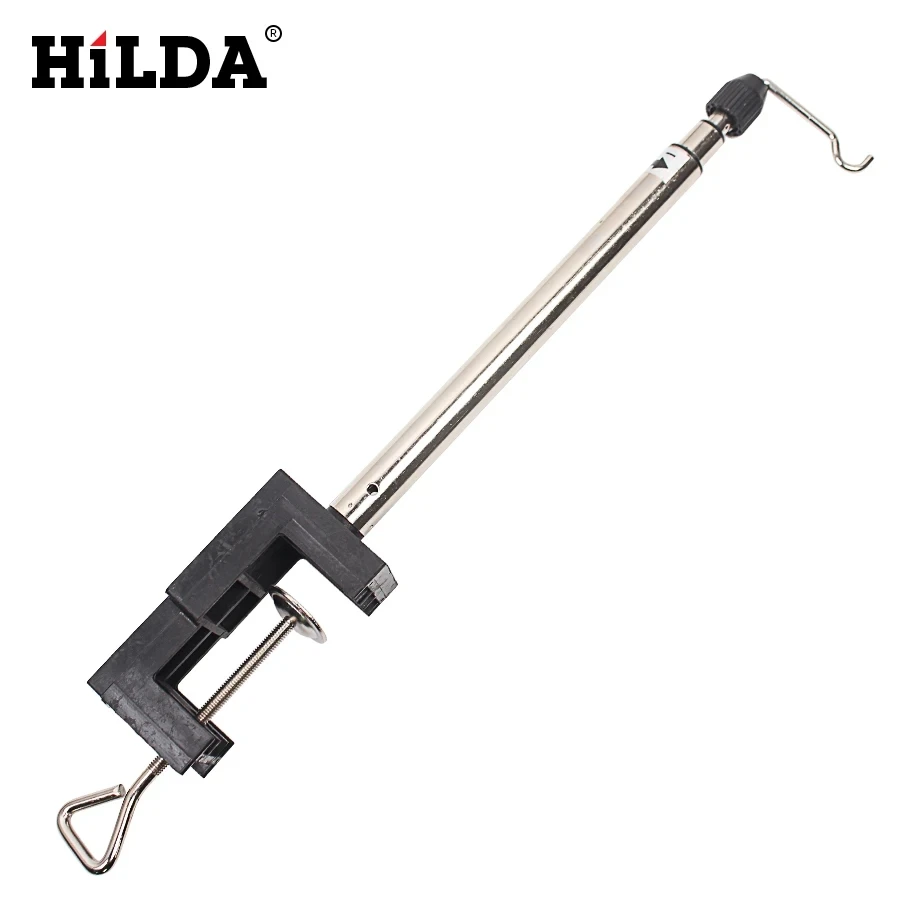 HILDA Dremel Stand for Dremel Holder Hanger With Stand Clamp For Rotary Tool for Dremel Accessories