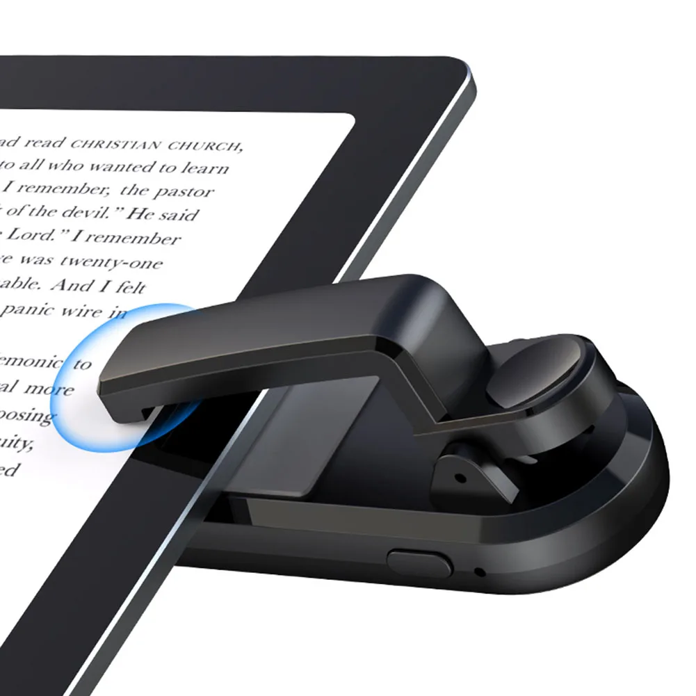 Fingertip Ring RC Page Turners Lightweight Wireless Remote Tablets Page Multifunction Page Turner Clicker for Kindle & Tablet
