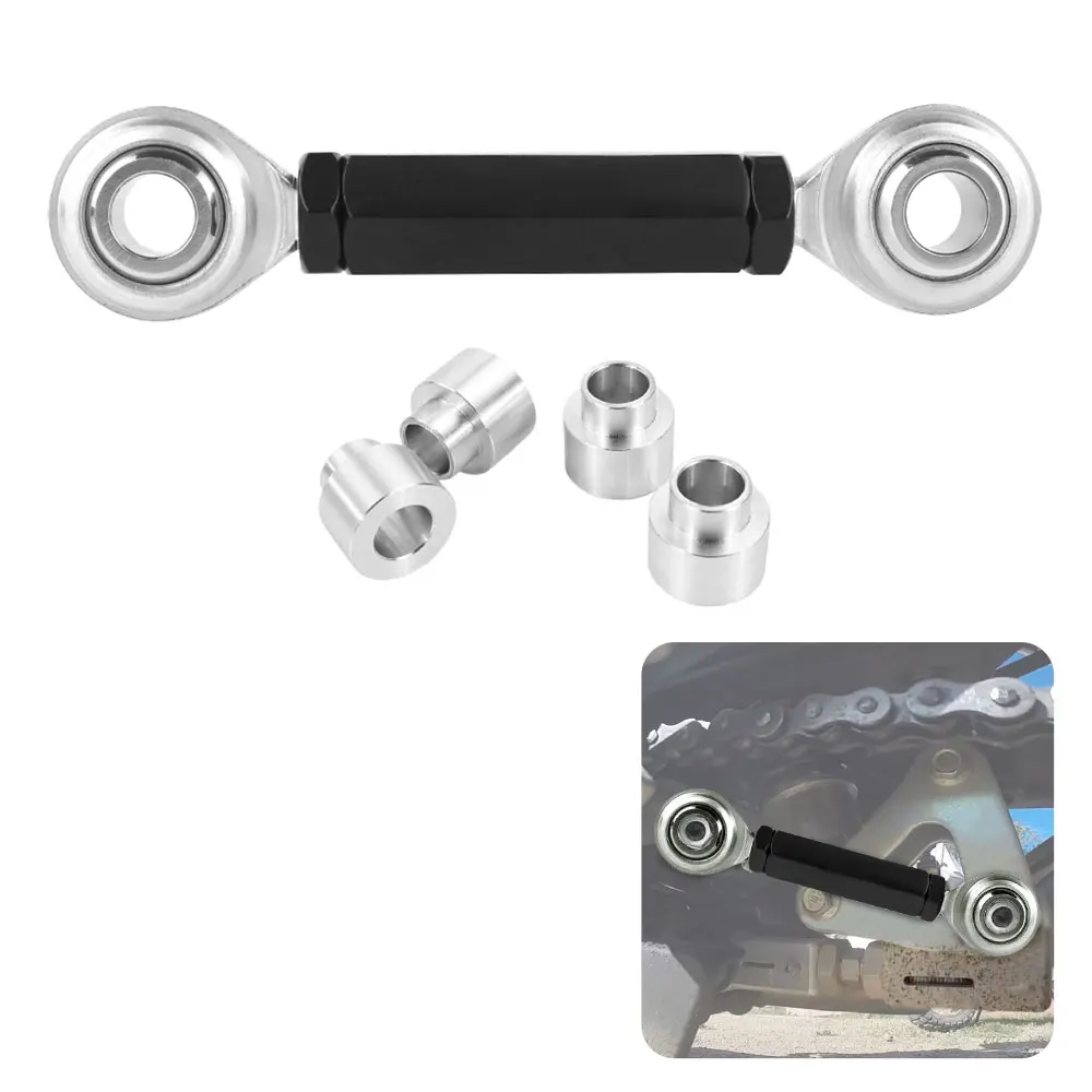 

Adjustable Lowering Link Kit Suspension Links Fit For Honda CB500F CB500X 2013-2018 CBR 600F4 CBR 600RR CBR 900RR CBR500R