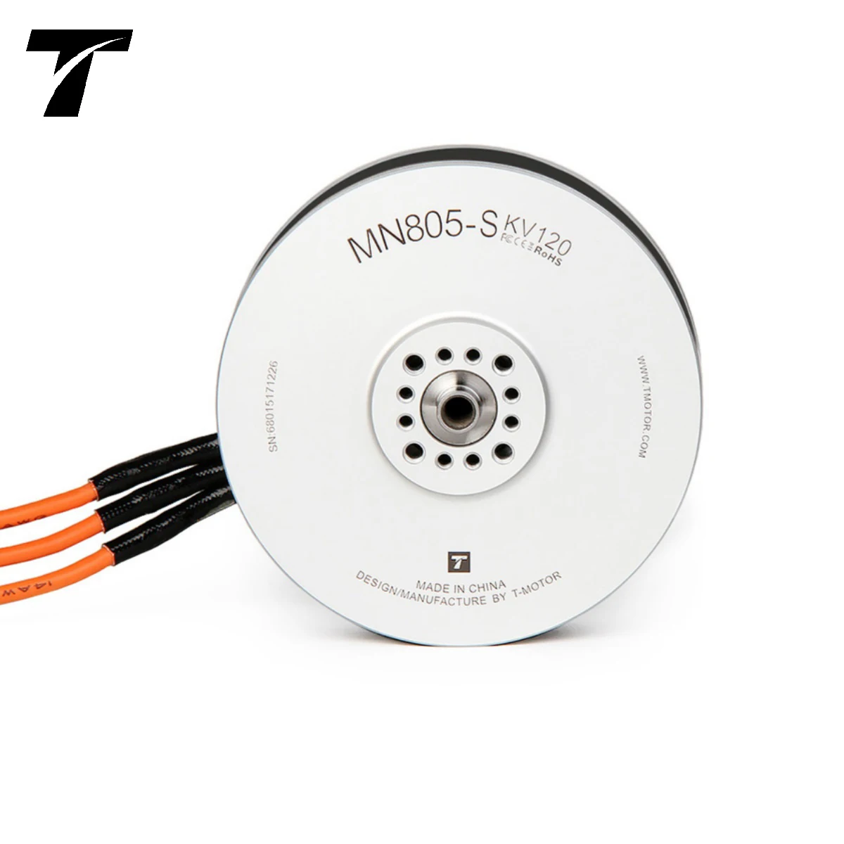 

T-MOTOR MN805-S Big Electric Strong Powerful Large Helicopter Drone Servo Motor Quadcopter