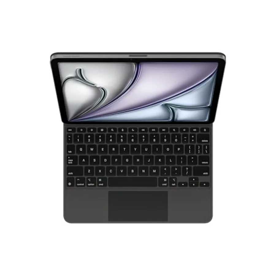Magic Keyboard: Keyboard and Case for M2 M3 M4 and 4th 5th Generation US English