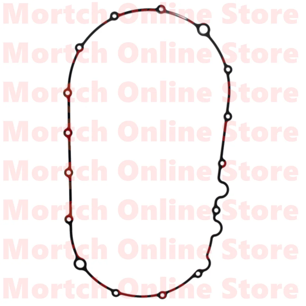 Gasket casing CVT 0180 013103 untuk CF Moto 500cc ATV UTV SSV CF500 CF600 CF625 X5 X6 Z6 UForce 500 U5 UForce U6 CF188 196S