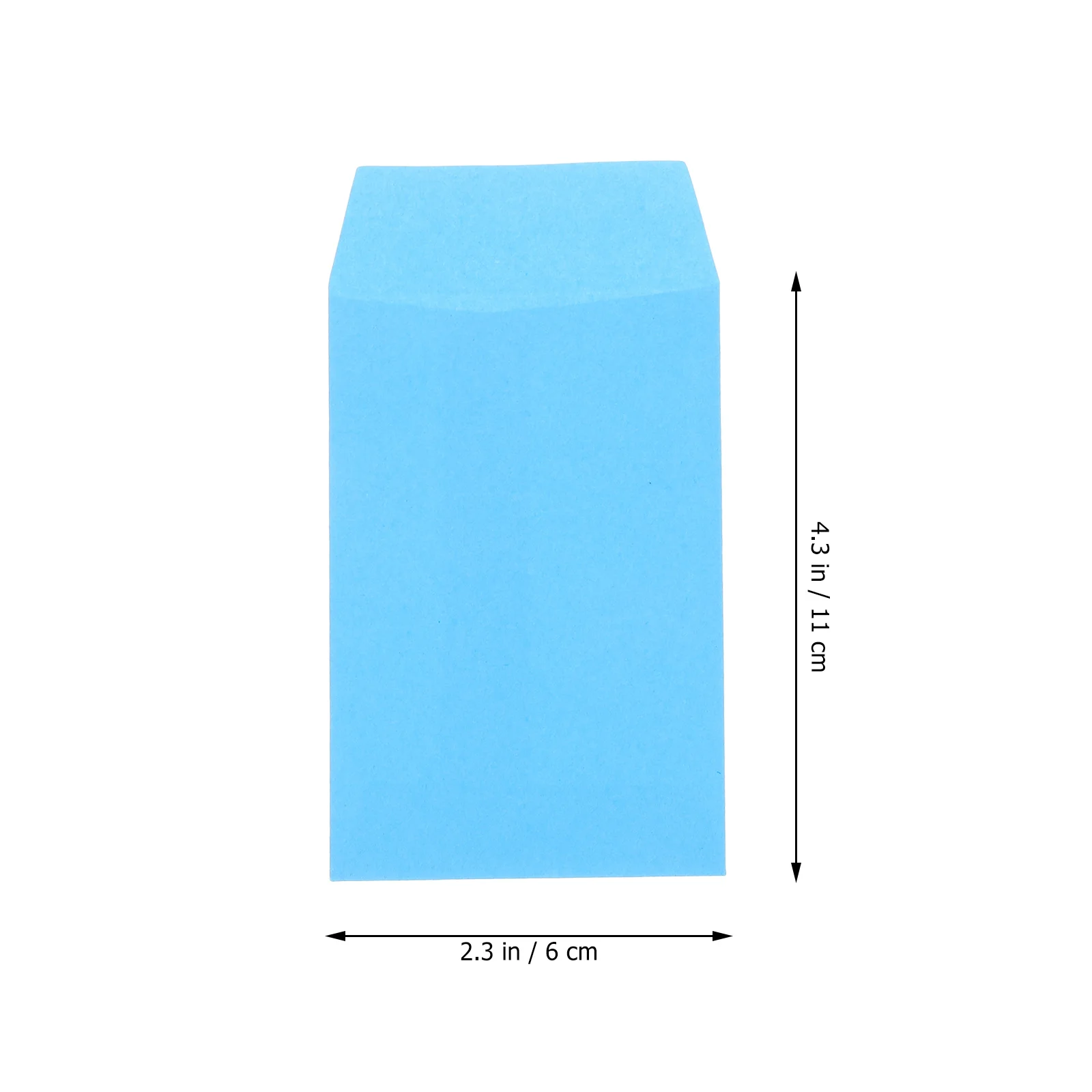 160Pcs Paper Seed Envelopes Mini Packets for Small Seeds Storage and Packaging Small Envelopes for Seeds Cash Envelope