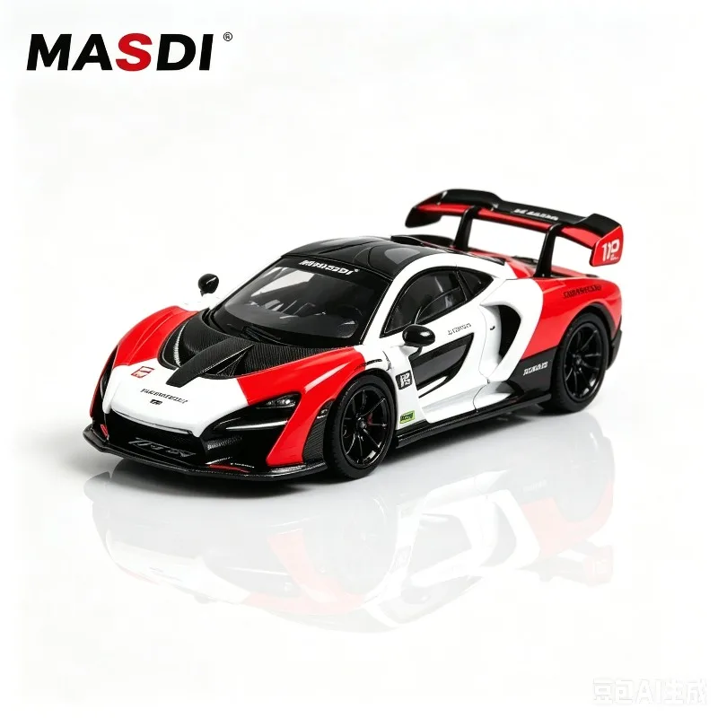 masdi1-64-mclaren-senna-alloy-car-model-simulation-static-decoration-adult-collectiblescreative-gifts-boys'-toys