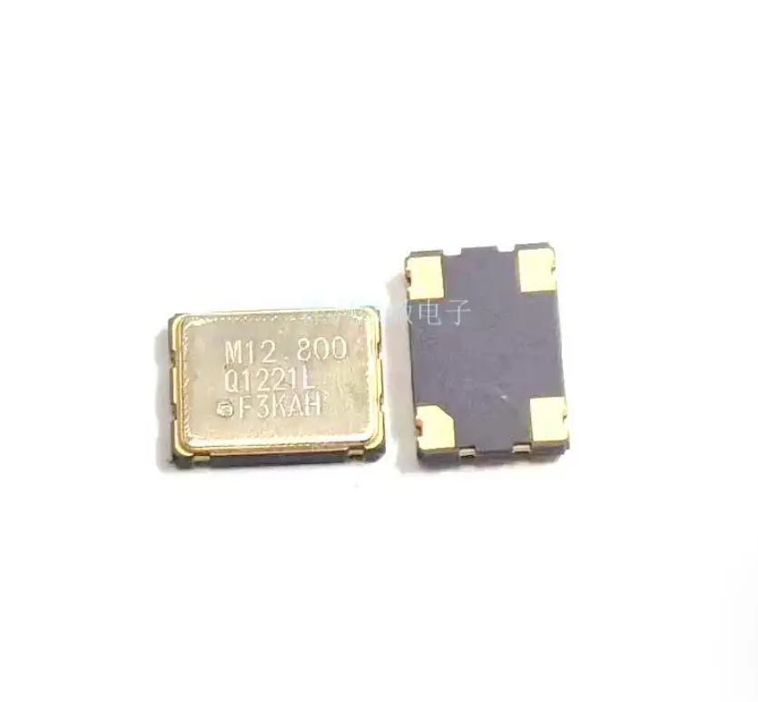 5070 16.384/20/24/25/30/40/50/80/125/32.768/11.0592/4.9152/22.1184MHZ/MHZ  5*7MM 7050 4Pin Active Crystal Oscillator 4/6/8/10/12