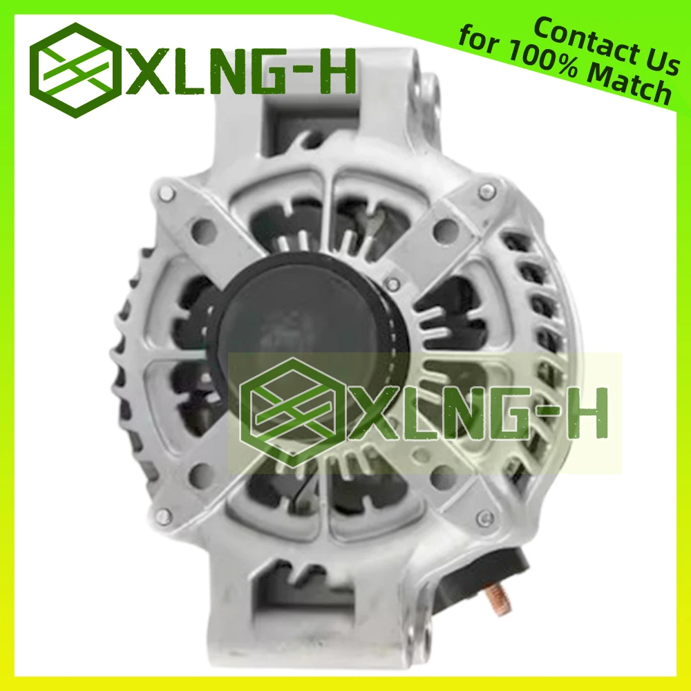 210A 12V CW 8-Groove Alternator  For BMW 535i xDrive 3.0L 2011-12 1042106070 12317616119 12317616121 12317638337
