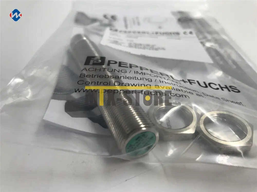 1PCS Brand new Pepperl+Fuchs NJ2-11-N-G-V1-Y194329 PROXIMITY