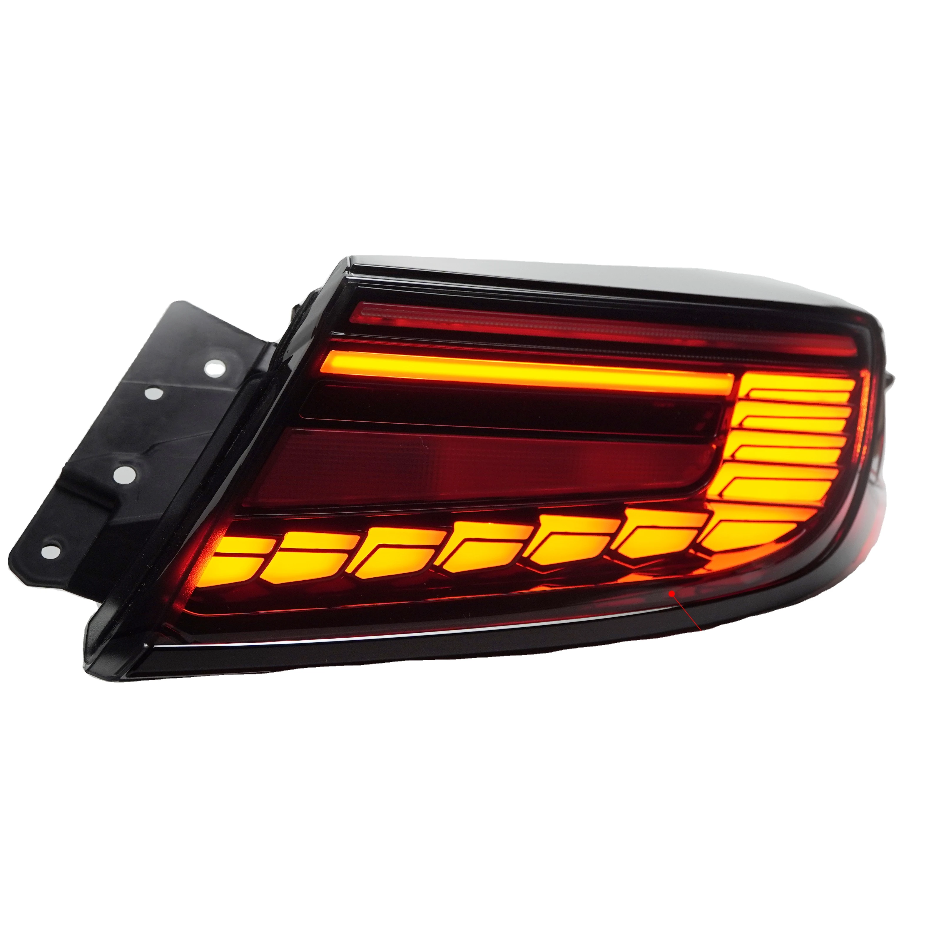 

Rear Lamp DK Motion Car Modified For Toyota 86 Led Tail Lights For BRZ Subaru 2022-2023 12V IP68 Shockproof & Waterproof 1year