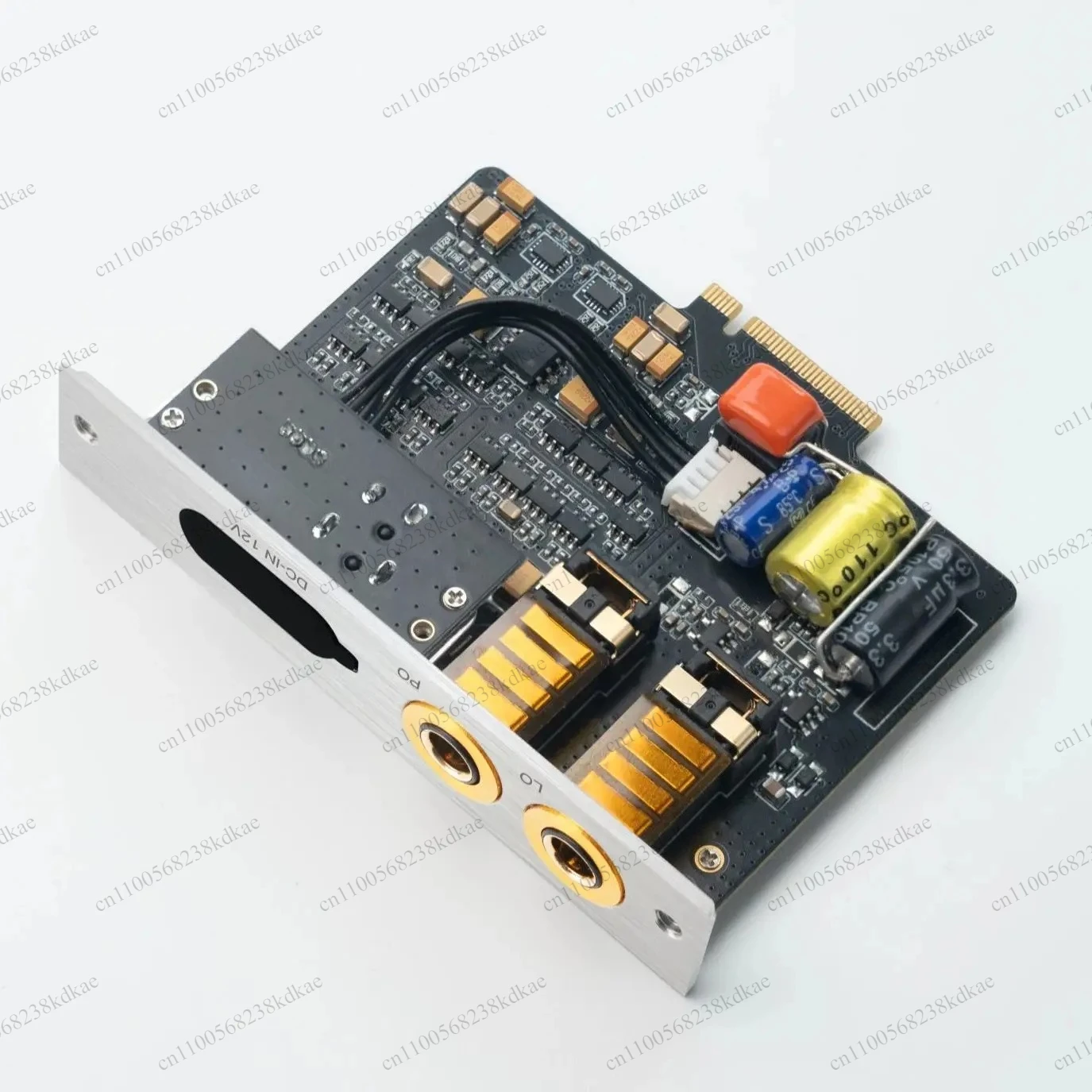 Amplificador de audio portátil - Audio Player With Youtube Music reseña y precio