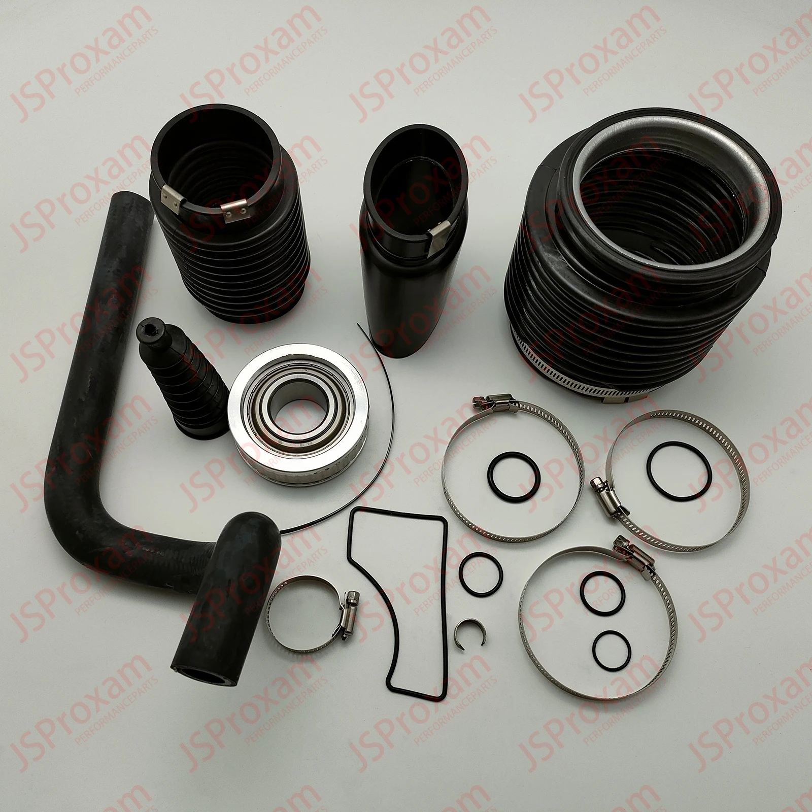 Replaces Fits For MerCruiser 32-4172533 32-8M0062309 Bravo Transom Bellows Repair Reseal Kit for 30-803100T1 8M0095485