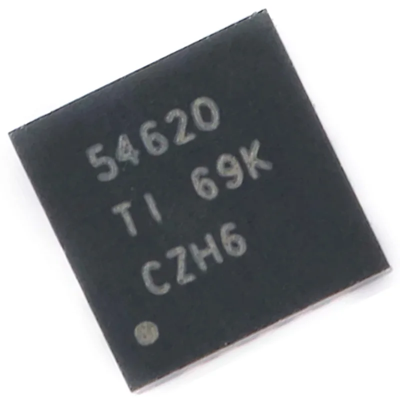 

5 Brand New Original Tps54620Rgyr Silk Screen 54620 Vqfn14 Step-Down Voltage Regulator Ic Chips
