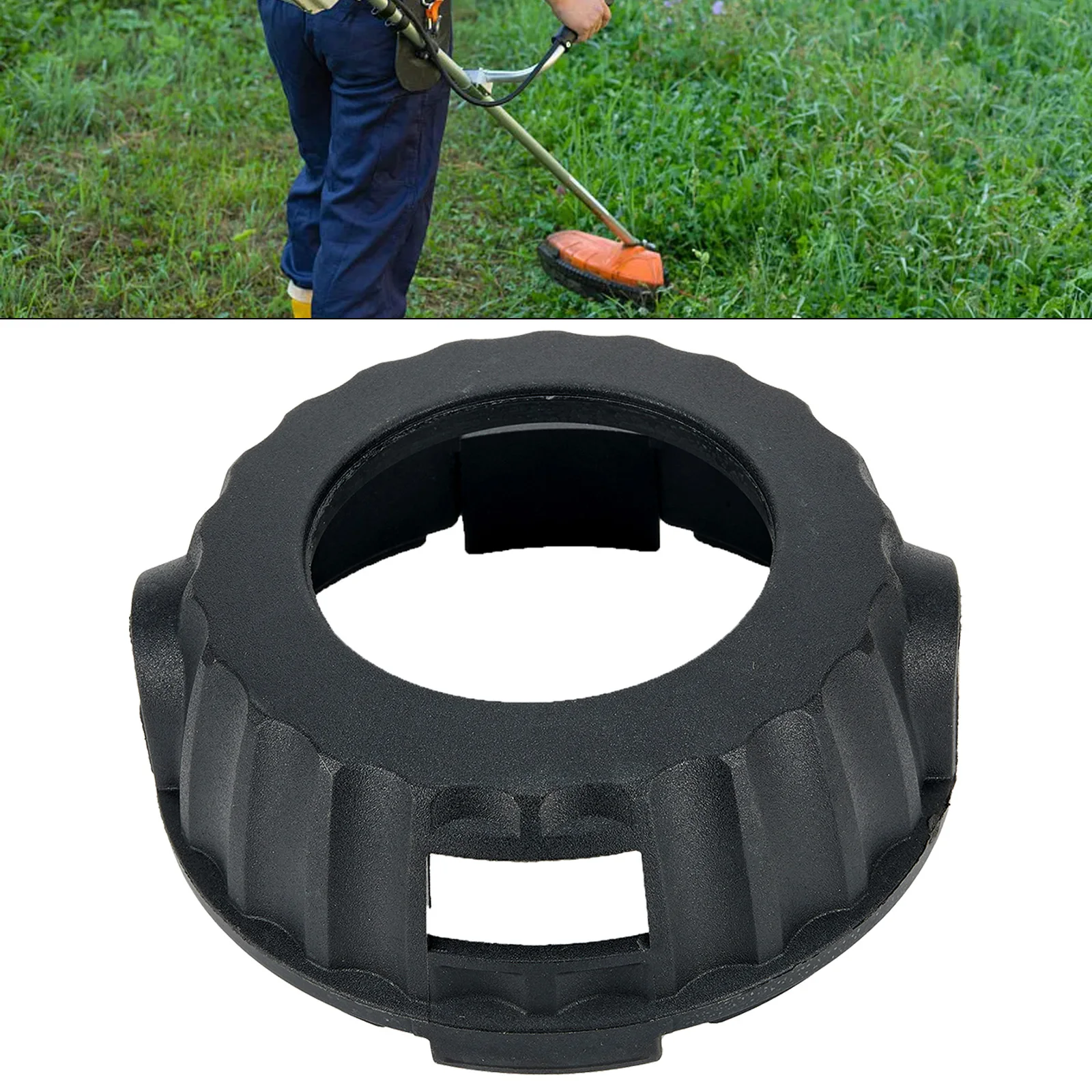 Крышка триммерной головки для McCulloch B26Ps T26Cs MT260CLS T22LCS для McCulloch Mt280/280I/320I для Cabrio 246/261 для Trimmac 240