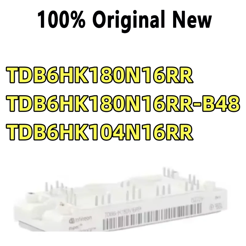 100% Tested TDB6HK104N16RR TDB6HK180N16RR TDB6HK180N16RR-B48