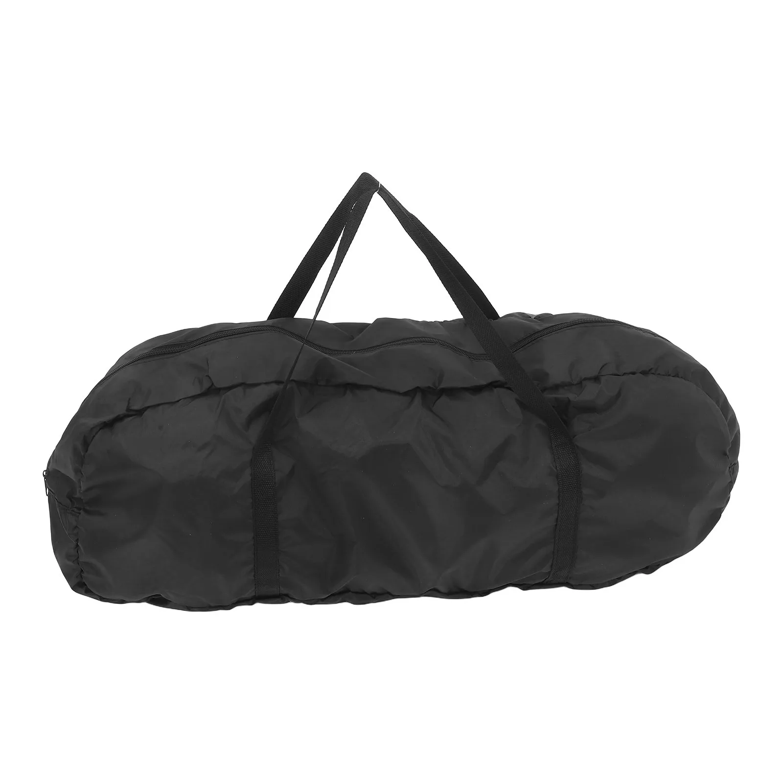 

Foldable Bath Tub Storage Bag Portable Soaking Tub Organizer Oxford Cloth Carry Handle Collapsible Bathtub Storage For Travel