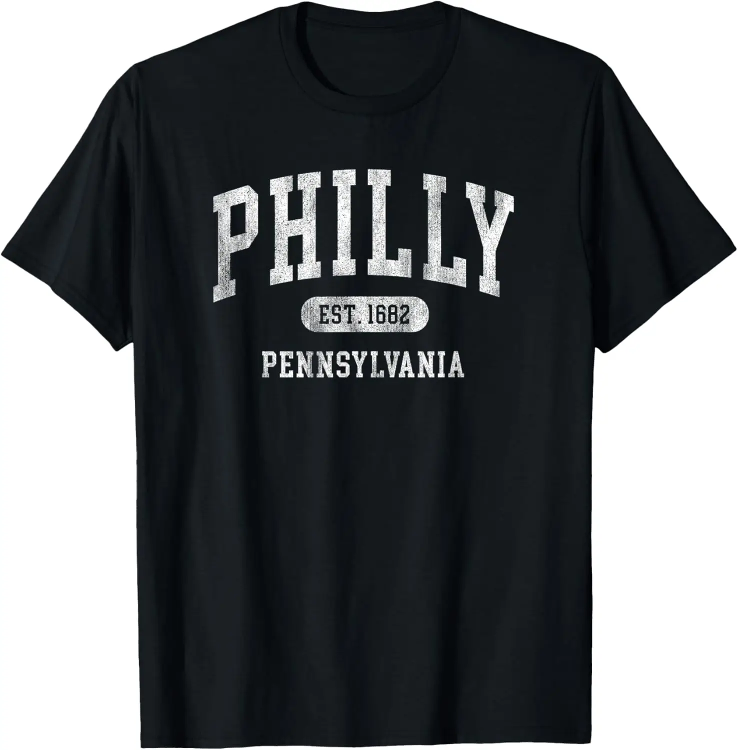 Philadelphia Pennsylvania retro throwback Philly Souvenir T-Shirt