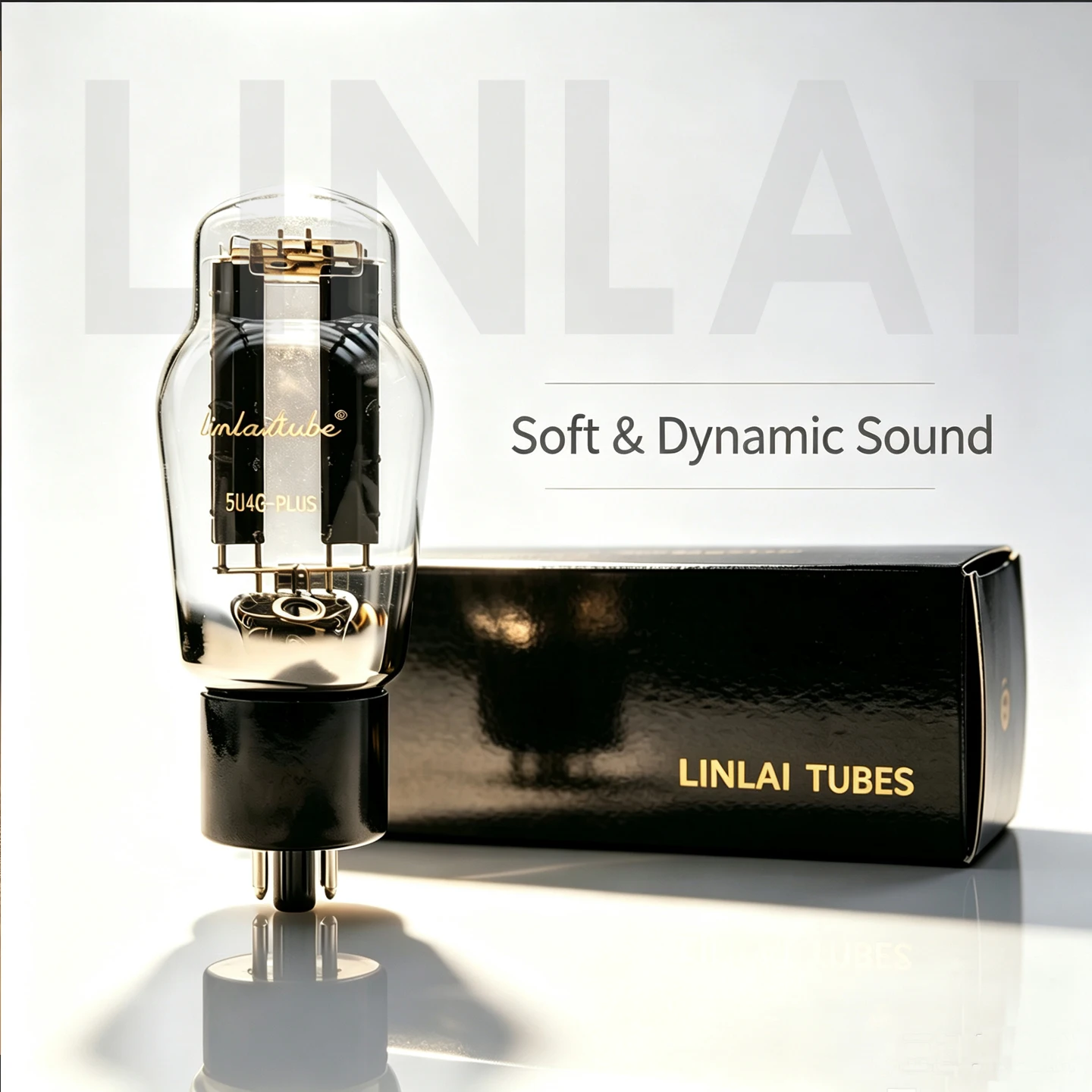 linlai-5u4g-plus-vacuum-tube-precisely-matched-replacement-for-274b-5u4g-5z3p-5r4g-for-guitar-amp-diy-valve-amplifier