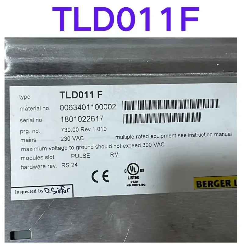 اختبار مستعمل OK Drive TLD011F