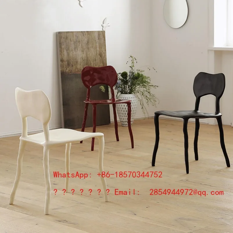 Dining Chair Living Room Creative Decoration Designer Modern Simple Personality Classic Artist Home Chair