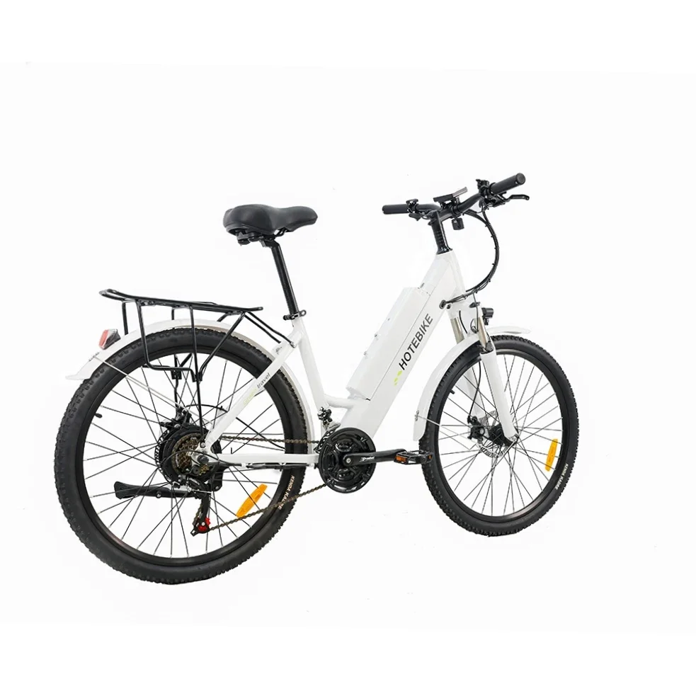 26 inch electric bike trade 250/350/500W ebike hydraulic brake 48v electric cargo bicycle