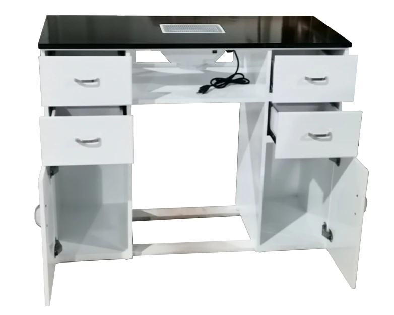 Professional Nail Salon Furniture Station Manicure Table