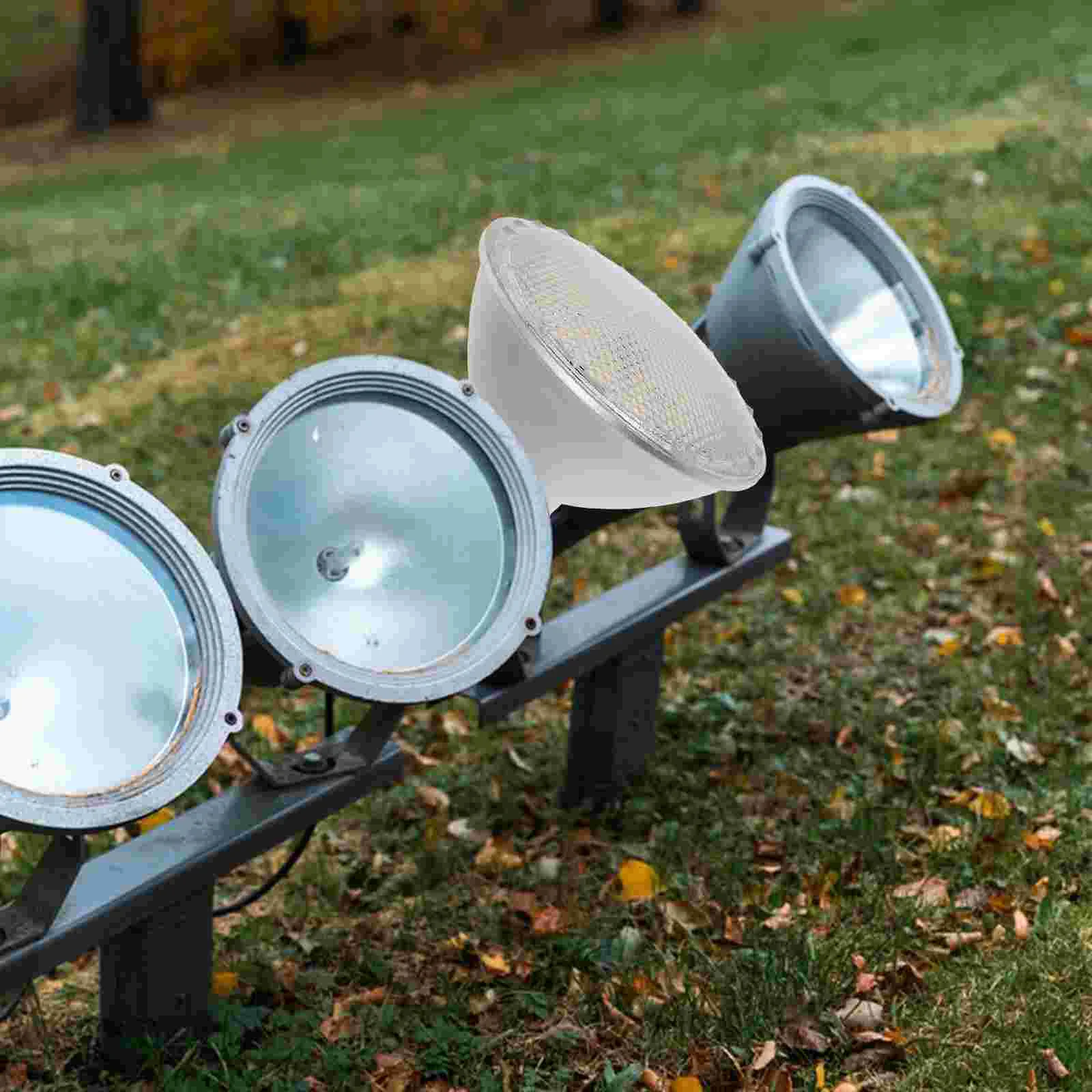 LED Bulb Outdoor Part Flood Convenient Replacement Practical